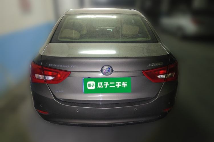 Used Buick GT 2015 15N Automatic Elite Version