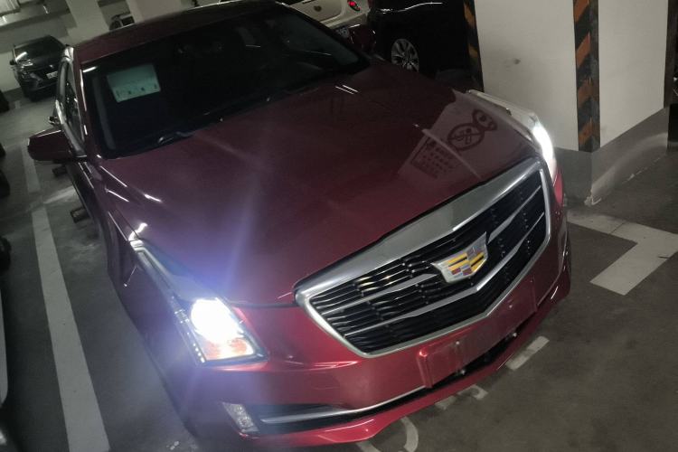 Used Cadillac ATS-L 2016 28T Fashion Edition
