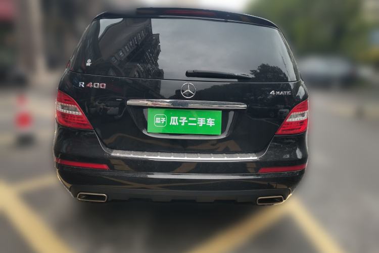 Used Mercedes-Benz R-Class 2017 R 400 4MATIC Exclusive Edition
