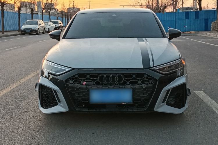 Used Audi A3 2021 A3L Limousine 35 TFSI Progressive Sport Edition
