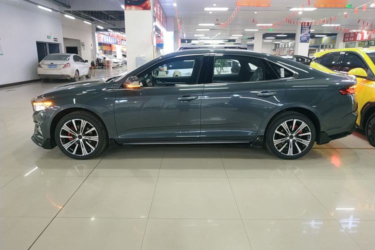 Used Geely Auto Preface 2025 Dongfang Yao 1.5TD Kunlun Edition
