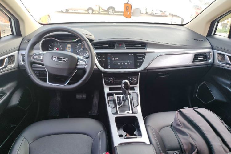 Used Geely Auto Emgrand GS 2019 1.4T CVT Edition
