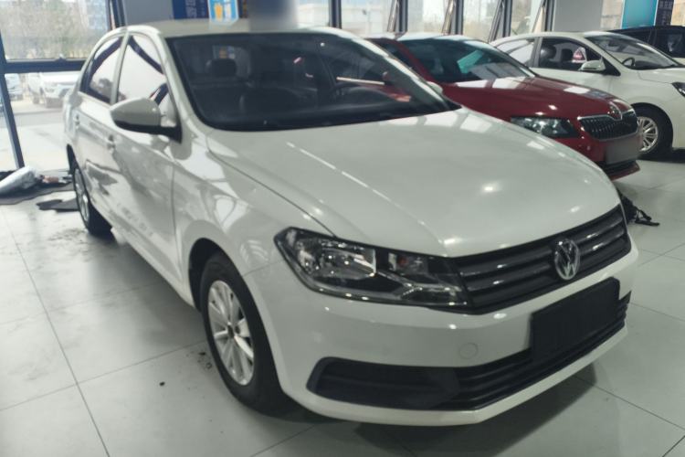 Used Volkswagen Santana 2018 1.5L Automatic Fashion Edition

