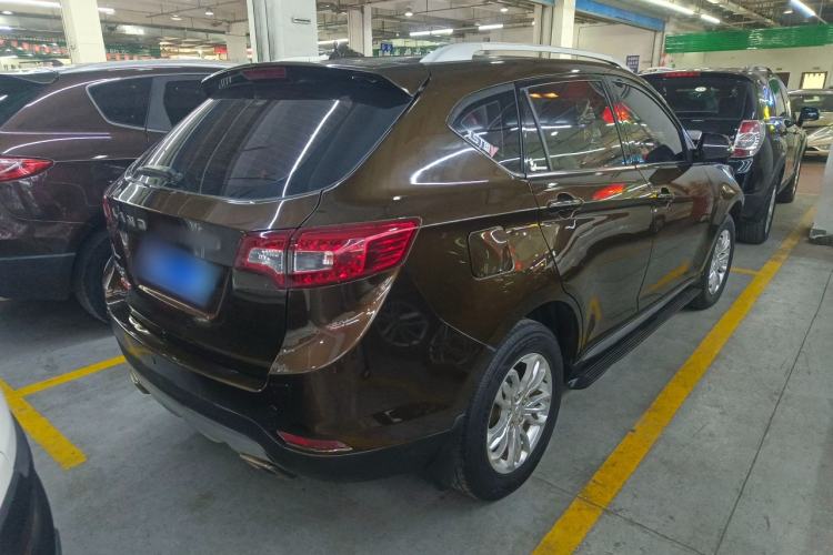 Used Land X5 2016 Plus 1.5T Manual Innovation Edition