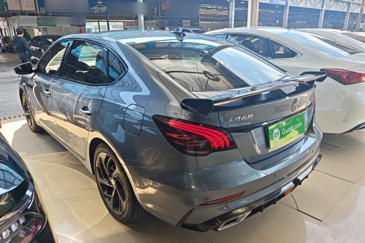 Used MG 6 2021 Pro 1.5T Automatic Trophy Flagship Edition