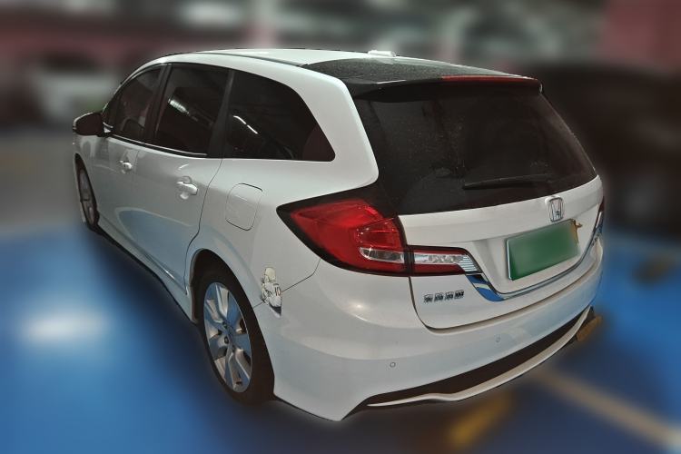 Used Honda Jade 2017 1.8L automatic Comfort version 5 seats
