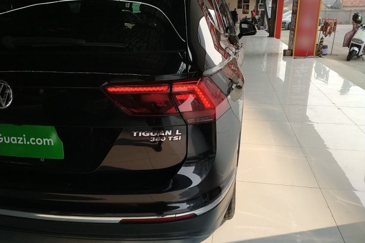 Used Volkswagen Tiguan L 2019 380TSI Automatic All-Wheel Drive Intelligent Luxury Version China V Standard
