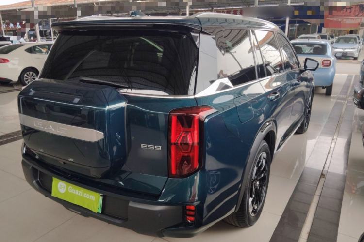 Used GAC Trumpchi ES9 2024 PHEV 143km Traveler Max
