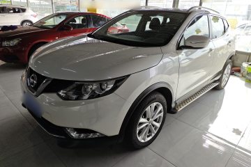 Used Nissan Qashqai 2017 2.0L CVT Elite Edition China V Standard