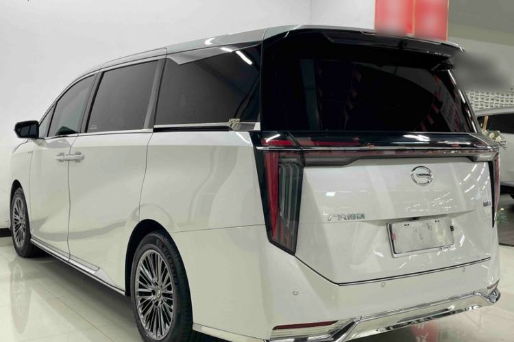 Used GAC Trumpchi M8 2024 Master Series 400T Ultimate Edition
