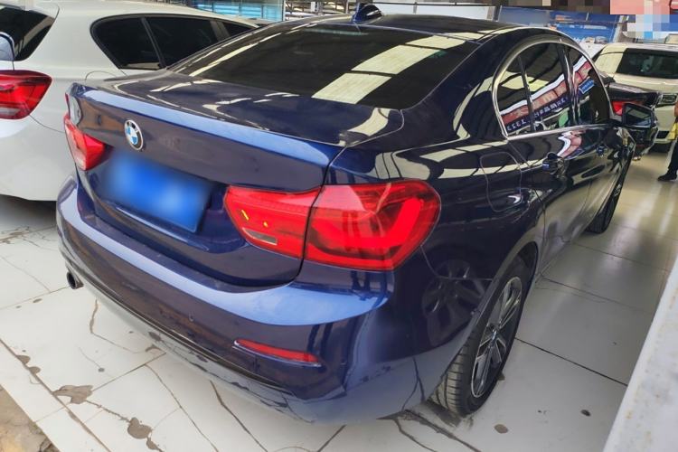 Used BMW 1 Series 2018 Facelifted 118i Sport Edition
