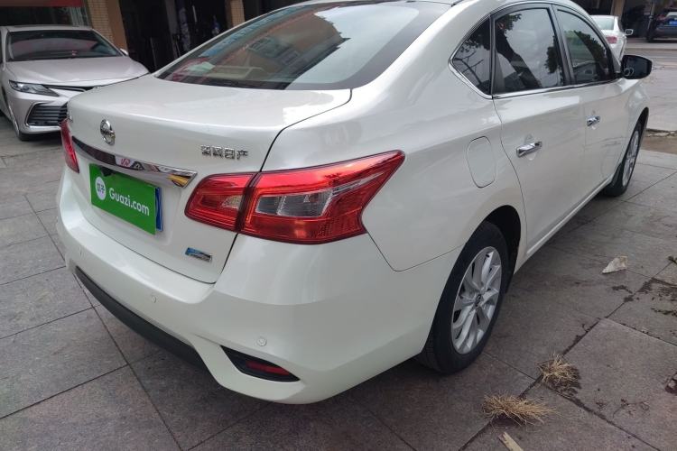 Used Nissan Sylphy 2016 1.6XV CVT Smart Enjoyment Version

