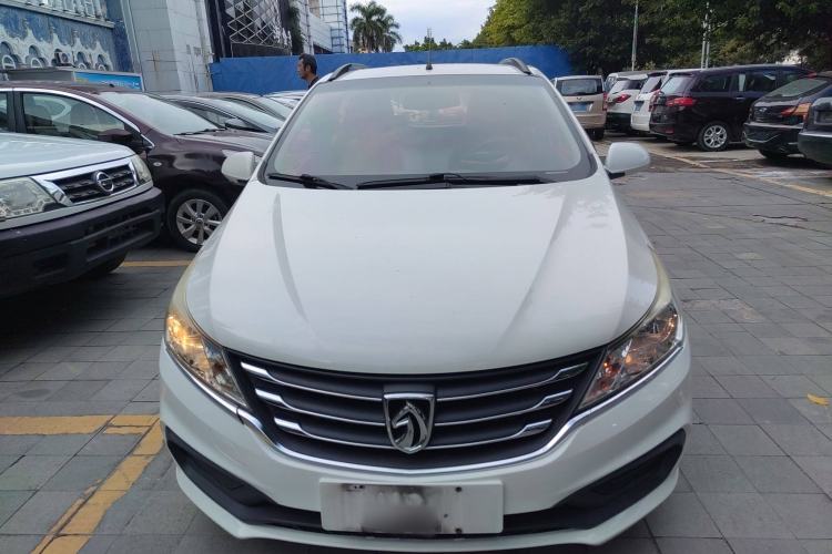 Used Baojun 310 2017 1.5L Automatic Comfort Model
