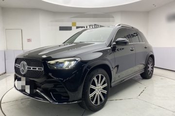 Used Mercedes-Benz GLE 2024 Refreshed GLE 350 4MATIC Stylish Edition