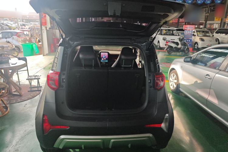 Used Chery Little Ant 2023 251km True Love Edition Lithium Iron Phosphate
