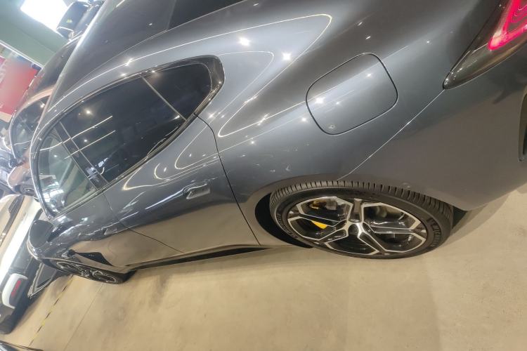 Used  SU7 2024 Four-Wheel-Drive Max Founder's Edition
