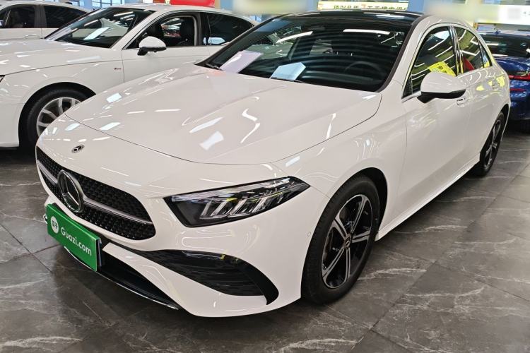 Used Mercedes-Benz A-Class 2023 A 200 L Fashion Model