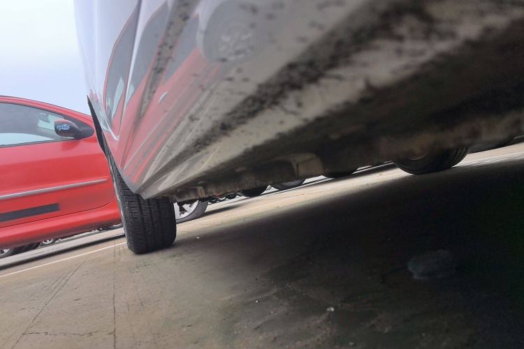 Used Roewe Clever 2021 302km All-Round Version
