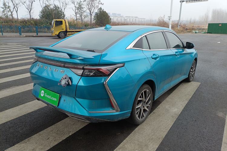 Used Dongfeng Aeolus Yixuan 2020 230T Automatic Cool Edition
