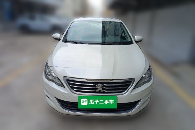 Used Peugeot 408 2018 350THP Automatic Luxury Edition