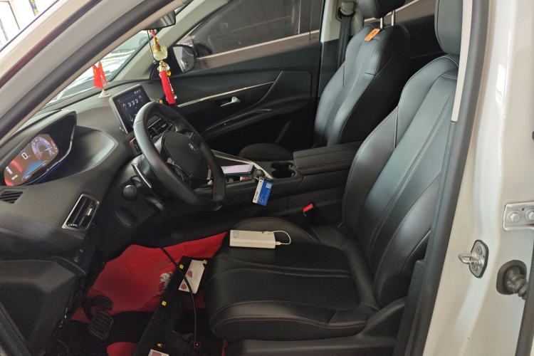 Used Peugeot 4008 2019 Revised Version 360THP – First Edition