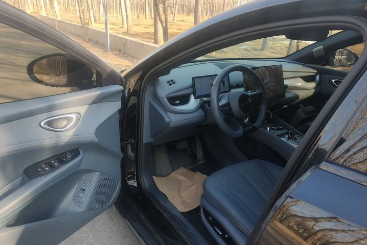 Used BYD Seal 06GT 2025 605 Heatwave Edition