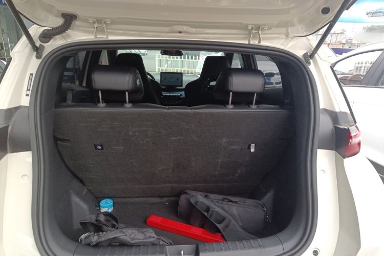 Used BYD Seagull 2025 305 km Free Version
