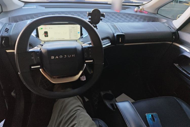 Used Baojun KiWi EV 2022 Designer Lite Edition Ternary Lithium