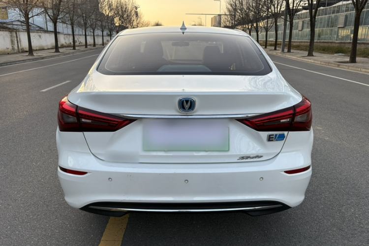 Used Changan Eado New Energy 2019 EV460 Smart Edition
