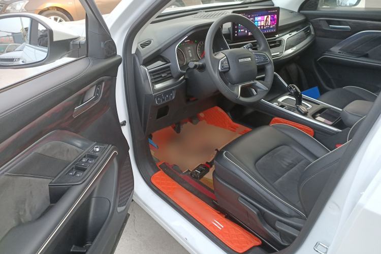 Used Haval H6 2023 National Trend Edition 1.5T Automatic Urban Version
