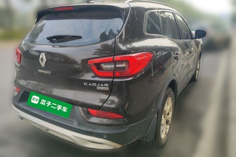 Used Renault Kadjar 2019 SCe200 Automatic 2WD Zhiyue Edition Anniversary Model China V Standard