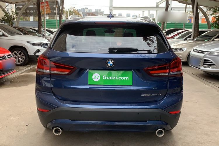 Used BMW X1 2021 sDrive25Li Leading Model
