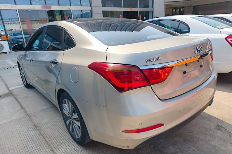 Used Hyundai Mistra 2014 1.8L Automatic Deluxe DLX Model
