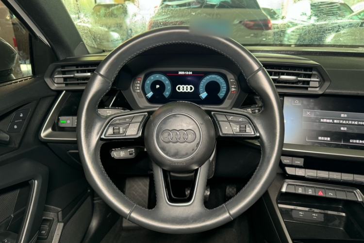 Used Audi A3 2021 Sportback 35 TFSI Stylish and Elegant Model
