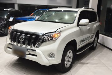 Used Toyota Prado 2016 2.7L Automatic Standard Edition