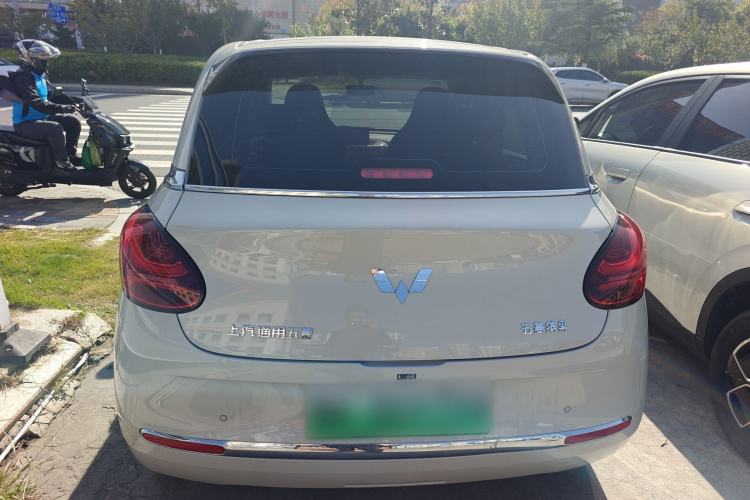 Used Wuling Bingo 2024 333 km Enjoyment Version
