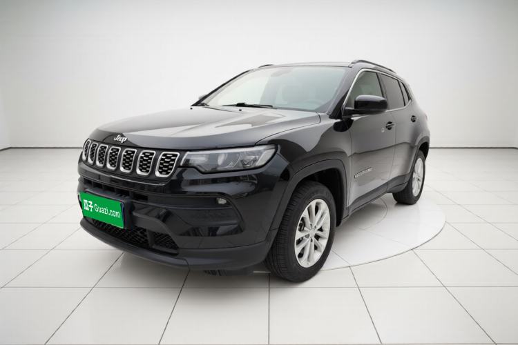 Used Jeep Compass 2021 220T Automatic Leading Edition