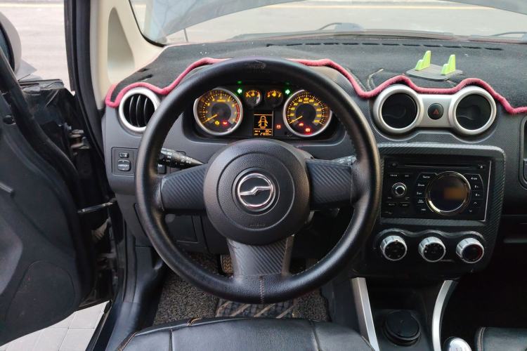 Used Zxauto C3 2014 1.5L Manual - Start-Up Version