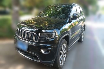Used Jeep Grand Cherokee 2017 3.0L Comfort Navigation Edition