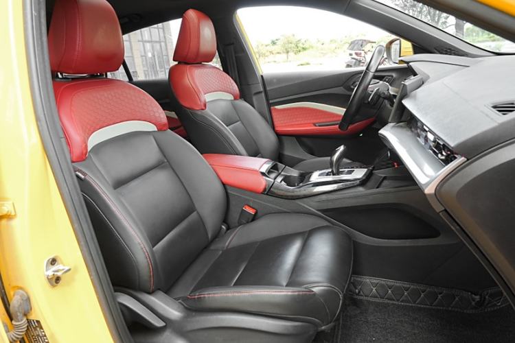 Used MG 5 2021 300TGI DCT Luxury Flagship Edition
