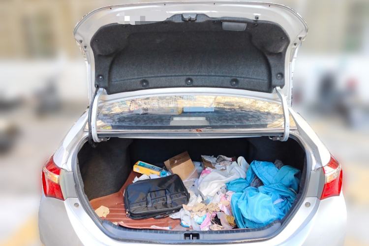 Used Toyota Corolla 2017 Revised Version 1.2T S-CVT GL-i
