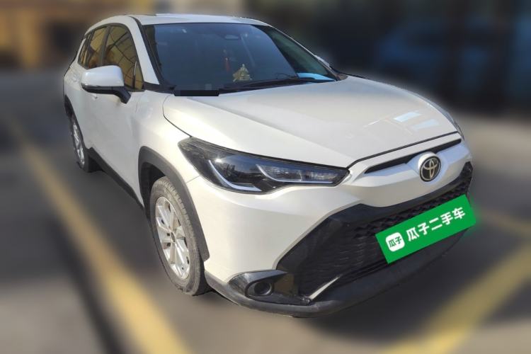 Used Toyota FRONTLANDER 2023 2.0L CVT Leading Edition
