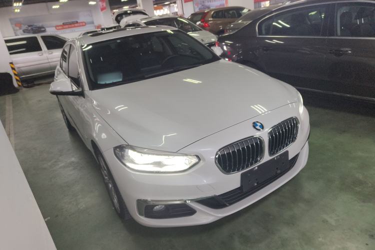Used BMW 1 Series 2018 120i Design Package Model
