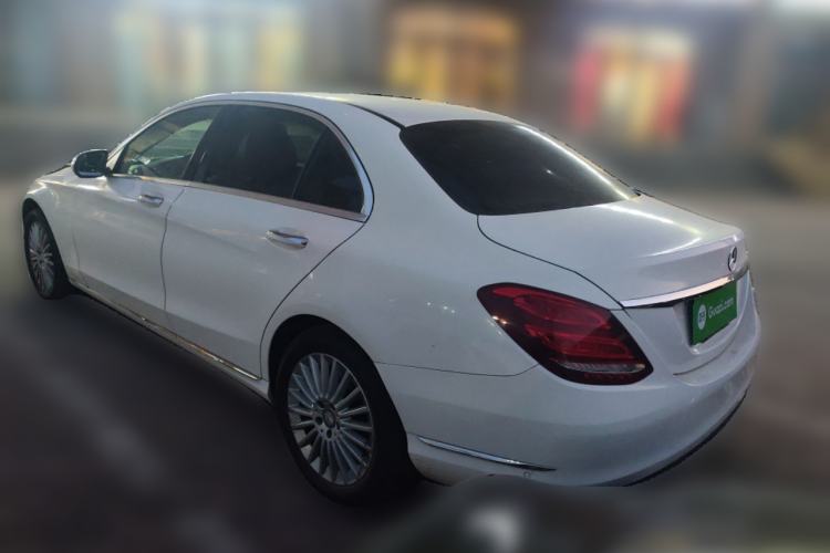 Used Mercedes-Benz C-Class 2015 C 180 L