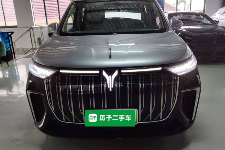 Used VOYAH Dream 2022 0-Emission Edition Dream+ Smart Range Package – 605 km
