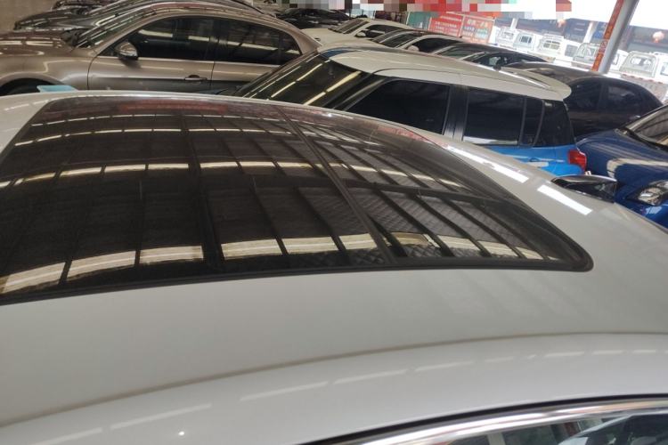 Used BYD Qin L 2025 DM-i Smart Drive 120KM Superior Model
