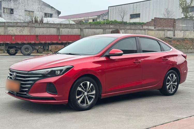 Used Changan Eado 2020 PLUS 1.6L GDI Automatic Luxury Model