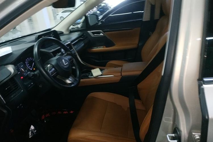 Used Lexus RX 2020 300 4x4 Elegant Edition China VI
