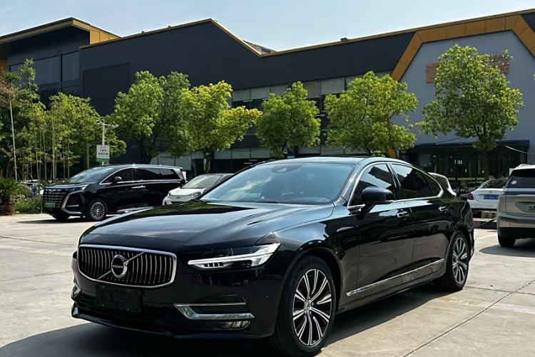 Used Volvo S90 2019 T5 Zhiyuan Edition