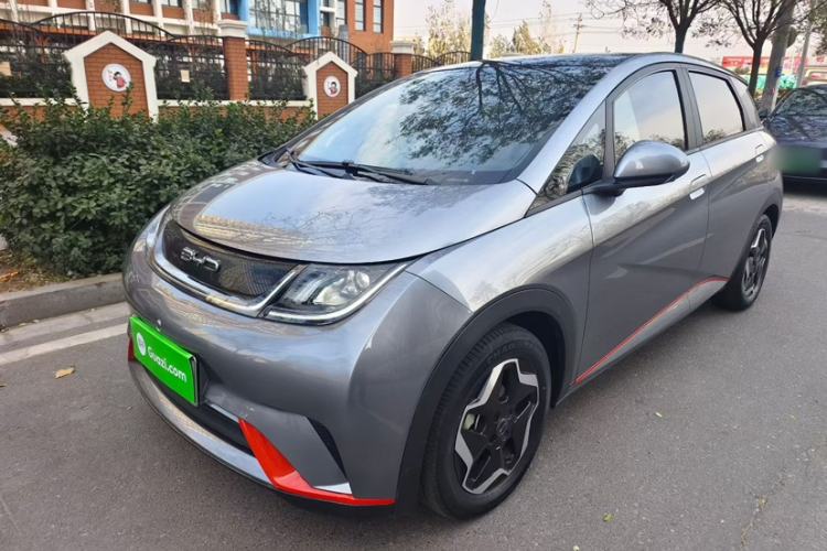 Used BYD Dolphin 2021 405 km Fashion Edition
